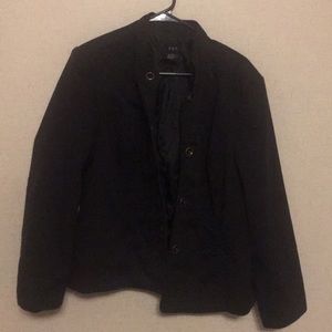 Jacket-No Hood